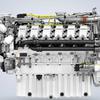 Parametri del motore Liebherr D9612