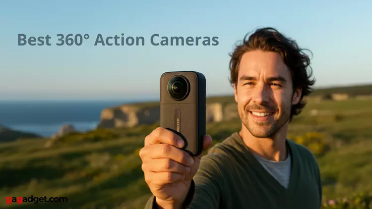 Migliori Action Cam 360