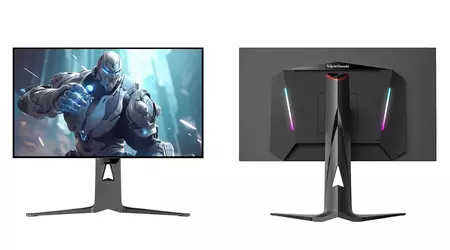 ViewSonic VX2776: Monitor 2K da 27 pollici con schermo OLED a 240 Hz per 960 dollari