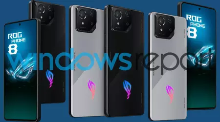 È ufficiale: ASUS ROG Phone 8 avrà una protezione IP68 contro acqua e polvere