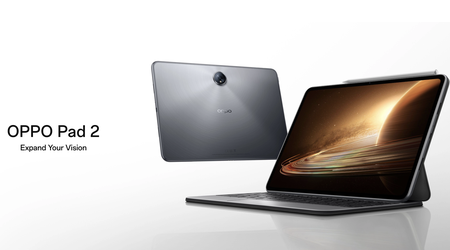 OPPO Pad 2 con display a 120Hz, chip MediaTek Dimensity 9000 e batteria da 9.510mAh ha fatto il suo debutto fuori dalla Cina