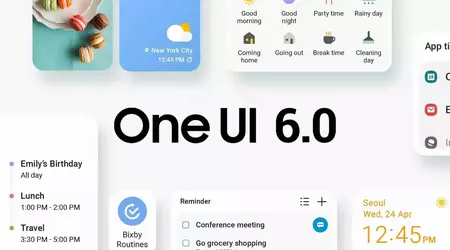 18 smartphone Samsung hanno ricevuto il firmware stabile di One UI 6.0 con il sistema operativo Android 14