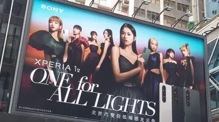 Sony ha svelato l'ammiraglia Xperia 1 V in anticipo rispetto all'annuncio