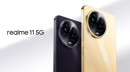 realme 11 5G: display a 120Hz, chip MediaTek Dimensity 6100+, fotocamera da 100 MP e batteria da 5.000 mAh con ricarica a 67W