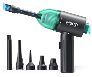 MECO ELEVERDE Spolverino elettrico ad aria ...