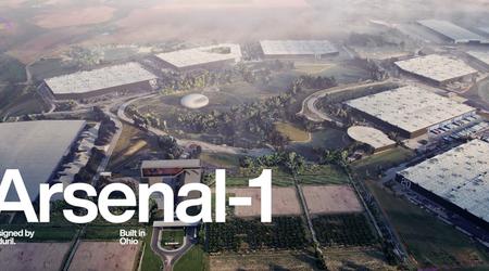 Anduril Industries investirà 900 milioni di dollari per costruire la più grande fabbrica di droni dell'Ohio