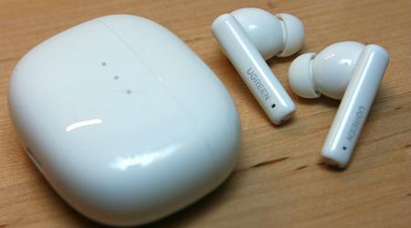 $ 35 cancellazione attiva del rumore: recensione delle cuffie Ugreen HiTune T3 TWS