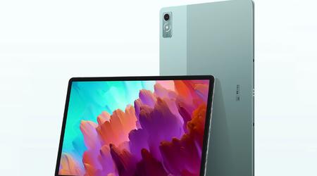 Lenovo ha iniziato a vendere il tablet Xiaoxin Pad Pro da 12,7 pollici nel colore Xizi Green