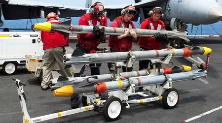 Raytheon aumenterà la produzione di AIM-9X Sidewinder a 2.500 missili aerei all'anno
