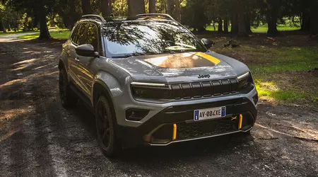 La Jeep Avenger ha venduto 200.000 copie e ha ricevuto la versione a trazione integrale 4xe