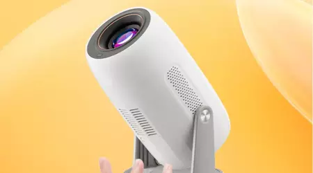 Lenovo 100M: il proiettore economico con supporto HDR10 e altoparlanti integrati entra nel mercato internazionale