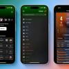 Anteprima dell'app Sport di Apple