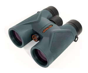 Binocolo Athlon Optics Midas 8x42