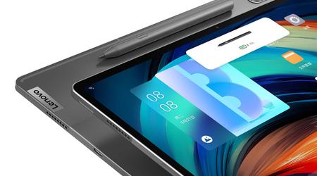 12.Il tablet Xiaoxin Pad Pro da 6 pollici di Lenovo ha quattro altoparlanti JBL con supporto Dolby Atmos