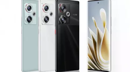 Nubia Z50: display AMOLED a 144 Hz, fotocamera con sensore Sony IMX787, chip Snapdragon 8 Gen 2 e prezzo a partire da 430 dollari