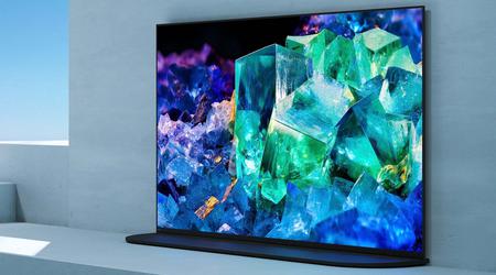 Annunciato Sony Bravia XR A95K: il primo TV OLED quantistico al mondo