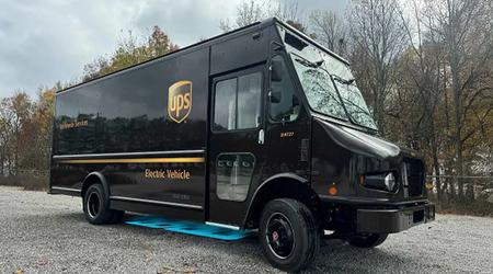 UPS testerà la ricarica induttiva delle auto a Detroit