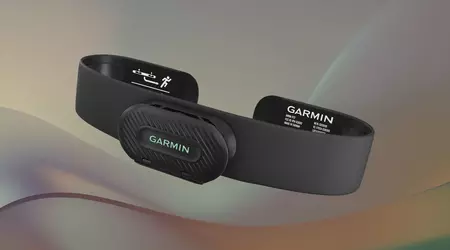Il cardiofrequenzimetro Garmin HRM-Fit per donne, che non sfrega sulla pelle, è stato riconosciuto dal TIME come una delle migliori invenzioni del 2024