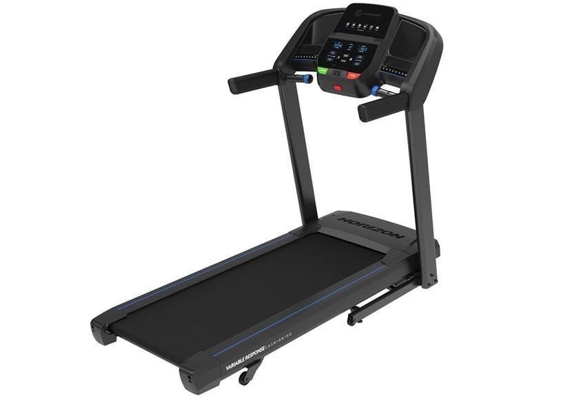 Horizon Fitness T101 Tapis roulant sotto 1000 euro