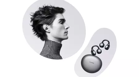 Huawei ha rilasciato una nuova versione software per gli auricolari True Wireless FreeClip