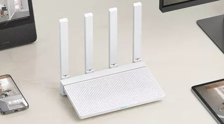 Xiaomi AX3000T: router Wi-Fi 6 per 26 dollari