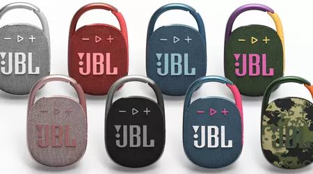 Meno 30 dollari: altoparlante wireless JBL Clip 4 con protezione IP67, porta USB-C e durata della batteria fino a 10 ore venduto in sconto su Amazon
