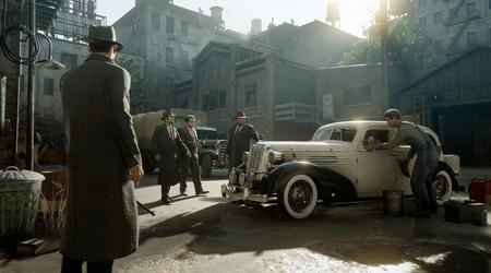 Banditismo, romanticismo e l'atmosfera della prima metà del 19° secolo USA: Mafia Trilogy costa 20 dollari su Steam fino al 22 aprile.