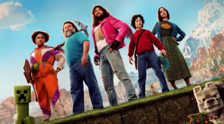 Gli autori del film Minecraft vogliono ispirare gli adulti a continuare a creare: "Non perdete mai la scintilla".