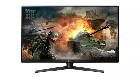 In Ucraina sono usciti nuovi monitor gaming LG con refresh rate di 240 e 165 Hz