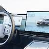 Interni Nissan N7 e i suoi elementi