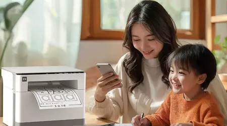 Lenovo presenta in Cina la stampante laser Xiaoxin Elephant: stampa 26 pagine al minuto