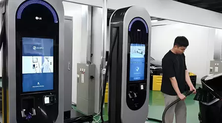 Decisione inaspettata di LG Electronics: l'azienda ferma la produzione di stazioni di ricarica per veicoli elettrici, prevedendo una stagnazione in questo mercato