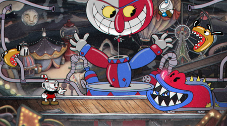 Cuphead riceverà un'edizione fisica normale e da collezione per PlayStation 4, Xbox Series e Nintendo Switch. Uscita 6 dicembre - primo trimestre 2023