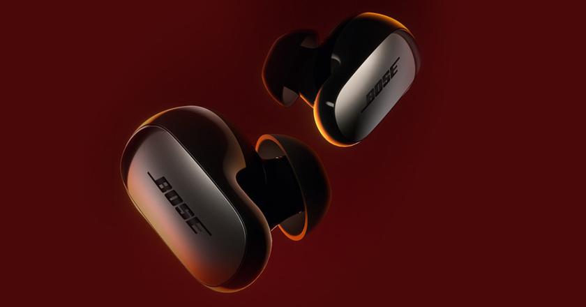 Auricolari Bose QuietComfort tws