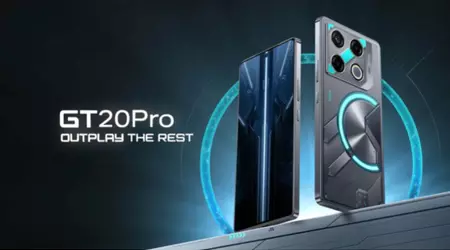 Infinix GT 20 Pro: uno smartphone da gioco a basso costo con retroilluminazione RGB, processore Dimensity 8200 e display a 144Hz a 350 dollari