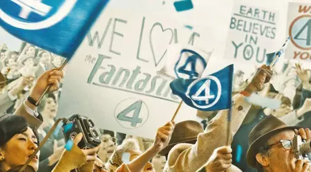 Marvel criticata per l'uso dell'intelligenza artificiale nei poster di Fantastic Four