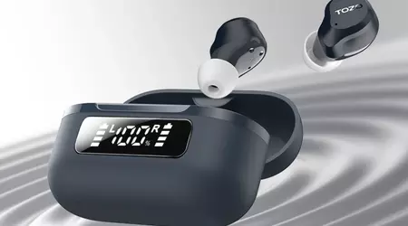 TOZO presenta le nuove cuffie wireless NC9 con sistema di cancellazione attiva del rumore a tre livelli e 32 profili audio