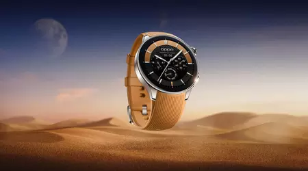 Il nuovo smartwatch Oppo Watch X2 avrà la funzione di misurazione della pressione sanguigna