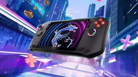 A partire da 699 dollari: MSI ha rivelato il prezzo della console di gioco Claw A1M