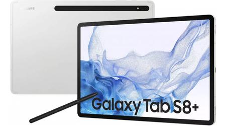 Samsung Galaxy Tab S8+ con Wi-Fi e 128 GB di memoria è disponibile su Amazon con uno sconto di 300 dollari