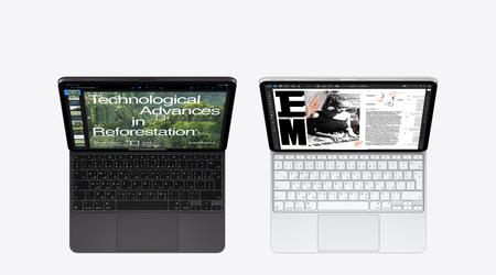 Apple ha presentato Magic Keyboard, una tastiera per iPad Pro M4 con trackpad più grande a 299 dollari