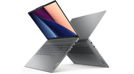 Lenovo ha presentato i portatili IdeaPad Pro 5 con processori AMD Ryzen 7000 con prezzi a partire da 1099 euro