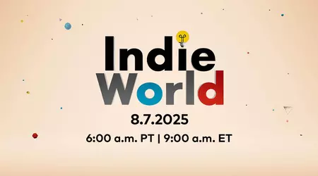 Nintendo ti invita alla nuova edizione dell'Indie World Showcase
