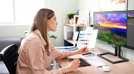 Philips ha presentato un mini monitor LED 4K professionale con supporto Thunderbolt 4 al prezzo di 1199€.