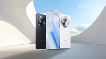 Meizu Lucky 08: uno smartphone di fascia media con design premium e funzionalità AI