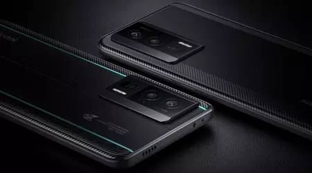 Inaspettatamente: il POCO F5 Pro avrà una batteria più piccola rispetto al Redmi K60