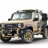 Suzuki Jimny Conqueror Concetto 1