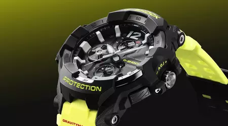 Casio rilascia i modelli G-Shock Gravitymaster, Mudman e Rangeman con il design giallo Caution.