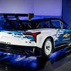 Chevrolet Blazer EV.R NASCAR in pista Thumbnail