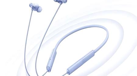 Realme Buds Wireless 3 Neo: cuffie con archetto da collo e 32 ore di autonomia a soli 16 dollari